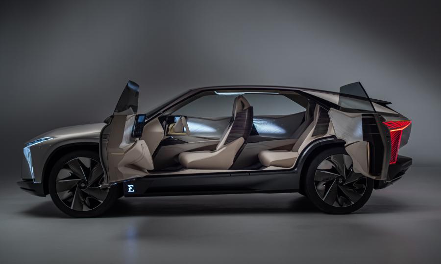  DS Aero Sport Lounge Concept 2020 года  (фото 49 из 68)